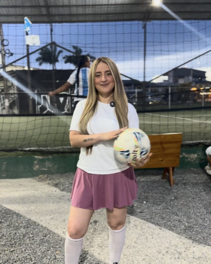 Reel de Nathalia Ramón en Instagram