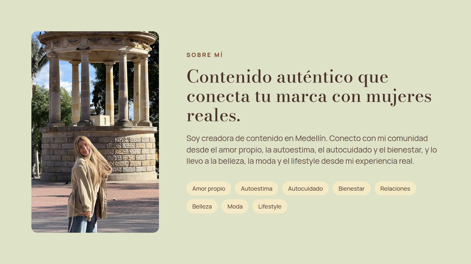 Media kit, página 2