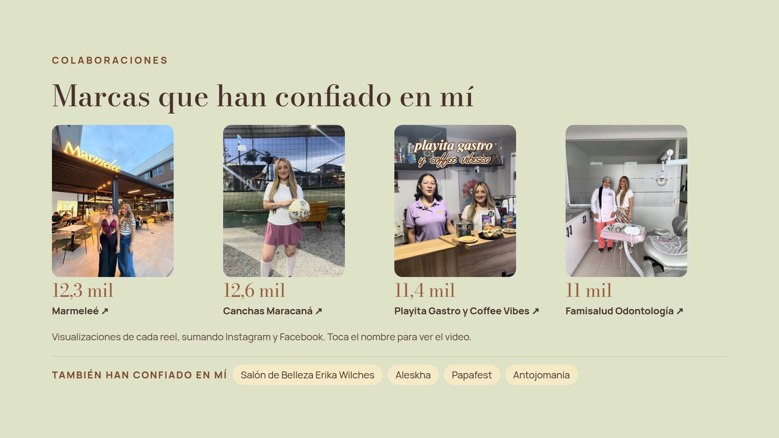 Media kit, página 8